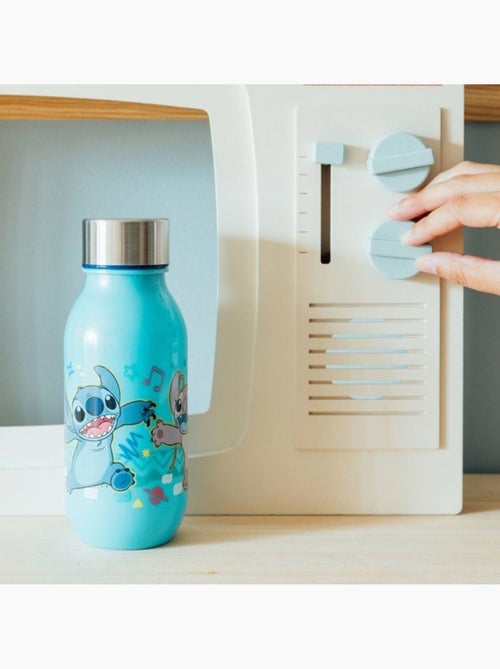 Gourde - thermobaby - lilo & stitch - 430 ml - bleu - Kiabi Gourde - thermobaby - lilo & stitch - 430 ml - bleu - Kiabi