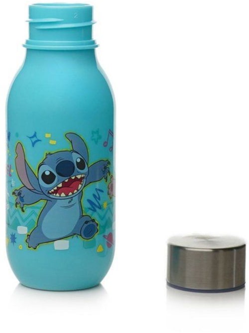 Gourde - thermobaby - lilo & stitch - 430 ml - bleu - Kiabi Gourde - thermobaby - lilo & stitch - 430 ml - bleu - Kiabi