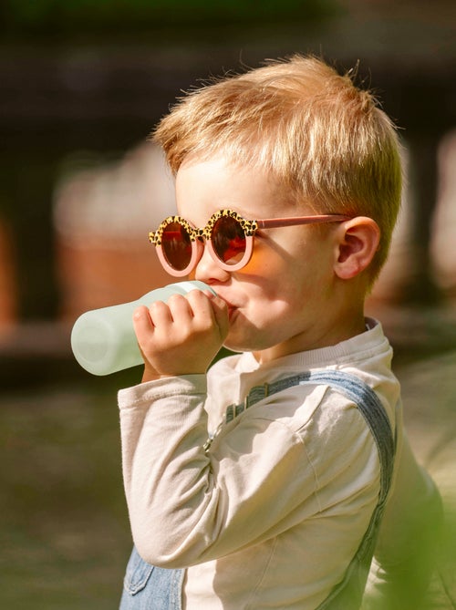 Gourde 150 ml en silicone 'Babymoov' - Kiabi