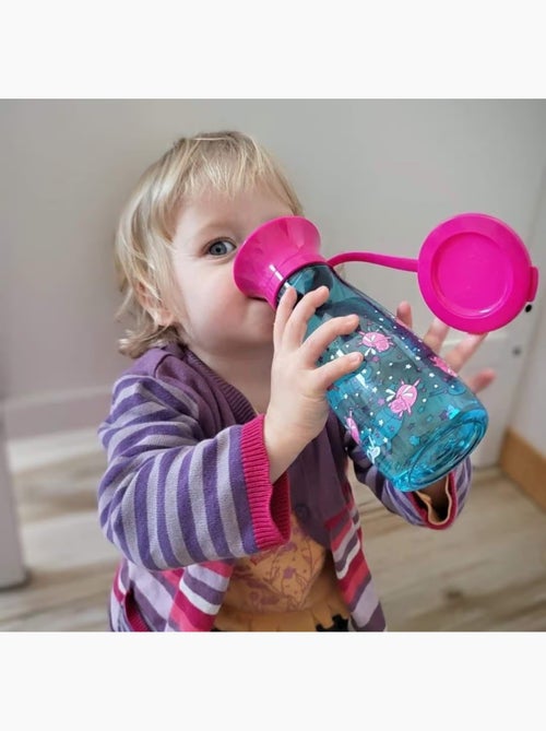 Gourde  360 ° enfant  anti renversement - Kiabi