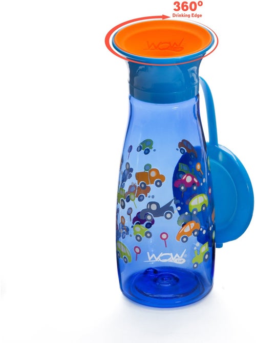 Gourde  360 ° enfant  anti renversement - Kiabi