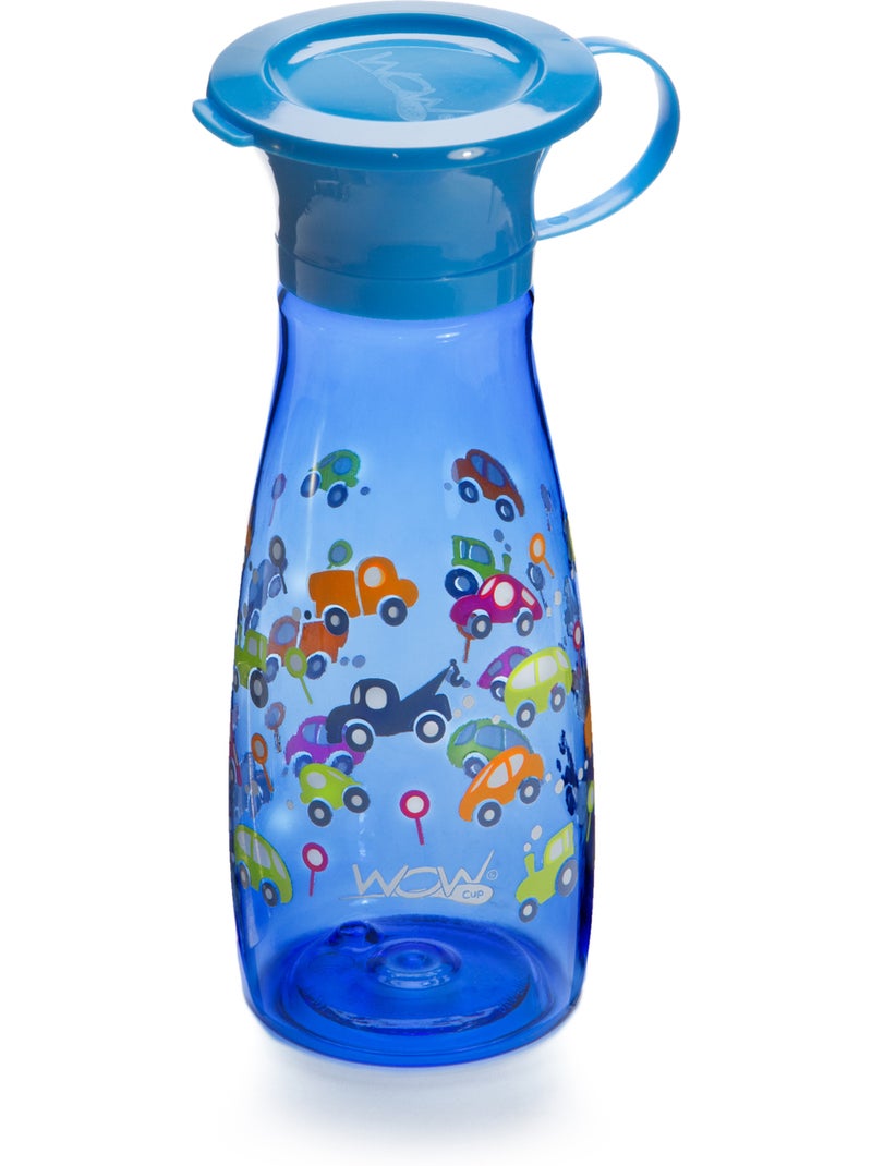 Gourde  360 ° enfant  anti renversement Bleu - Kiabi