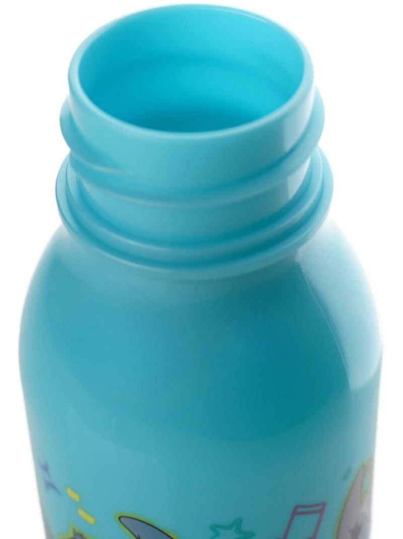Gourde 430ml Lilo et Stitch Bleu - Kiabi