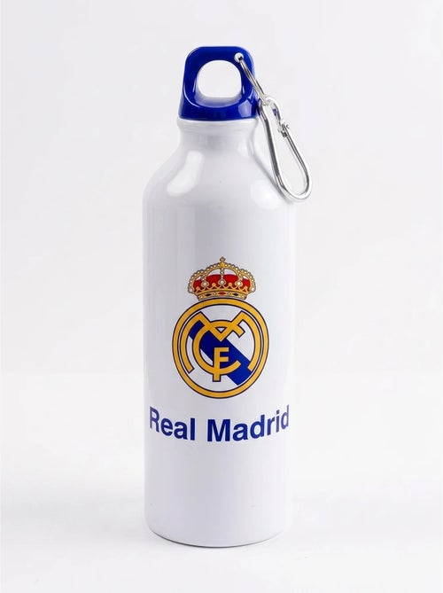 Gourde 500ml aluminium real madrid cf - Kiabi