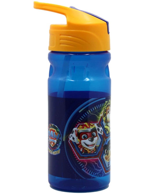 Gourde à paille Pat Patrouille 500 ml avec clapet – GIM - Kiabi Gourde à paille Pat Patrouille 500 ml avec clapet – GIM - Kiabi
