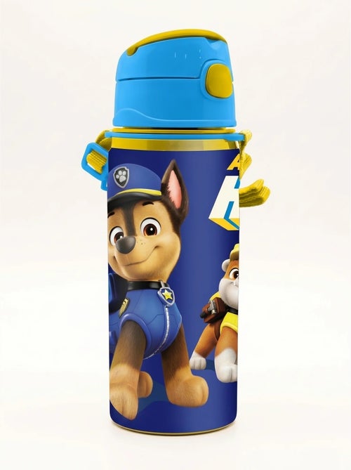 Gourde aluminium 600ml pat' patrouille nickelodeon - Kiabi