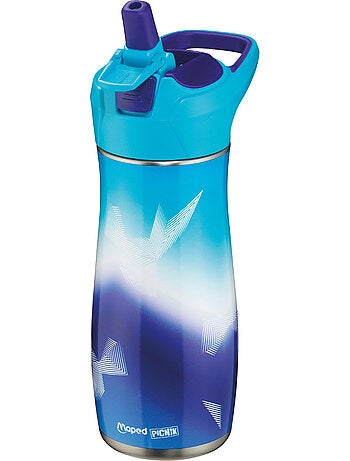 Gourde arctic avec système de pipette