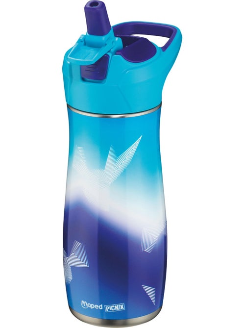 Gourde arctic avec système de pipette - Kiabi