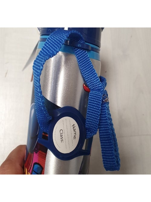 Gourde avec paille intégrée Mickey - 500 ml - Kiabi