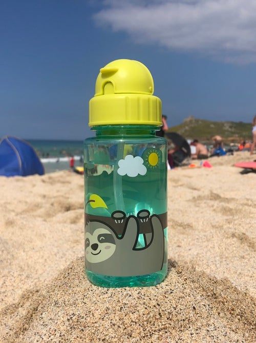 Gourde avec paille Stanley - Kiabi