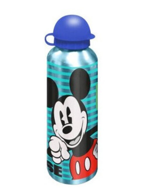 Gourde Bleue bouchon bleu Disney Mickey - 500 ml - Kiabi