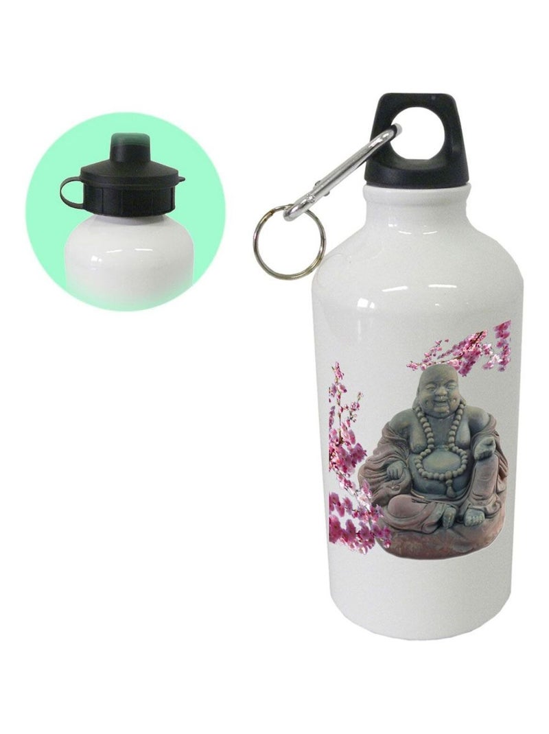 Gourde Bouddha par CBKreation Blanc - Kiabi