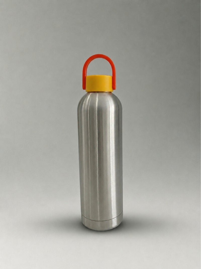 Gourde chef  /  homme - sae paris Jaune fluo - Kiabi