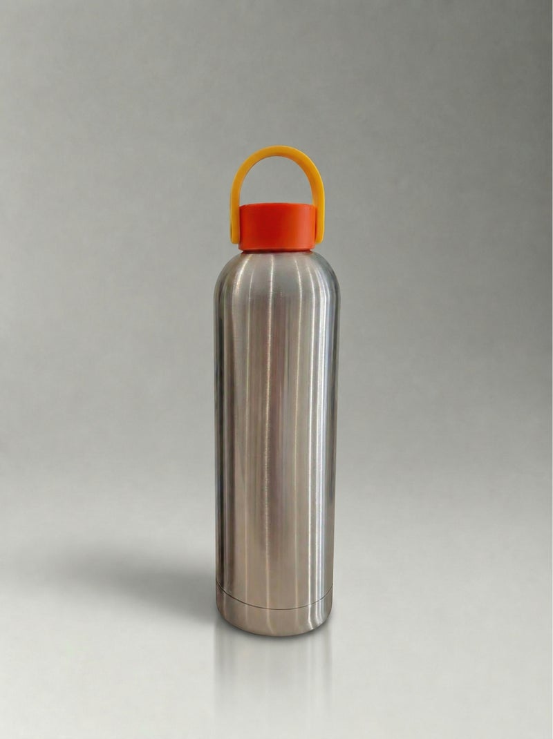 Gourde chef  /  homme - sae paris Orange fluo - Kiabi