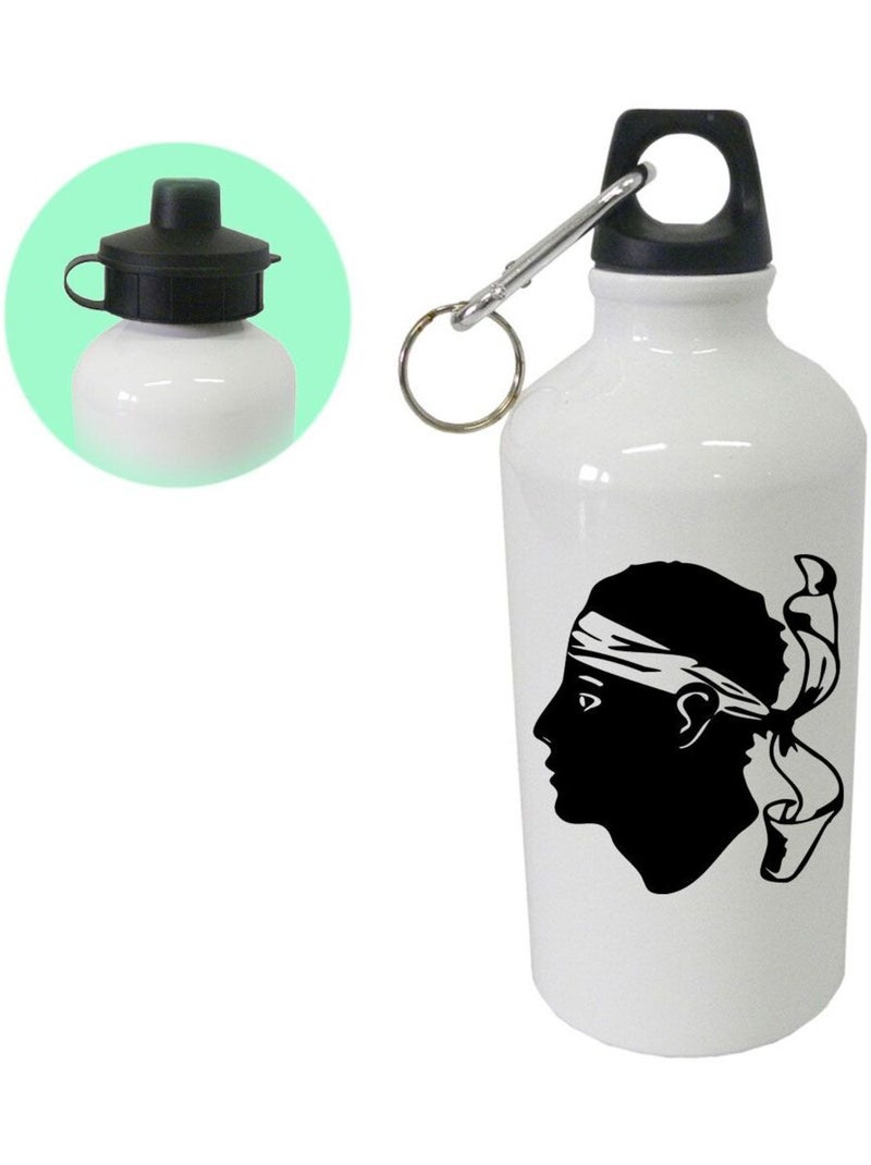 Gourde Corsica par Cbkreation Blanc - Kiabi