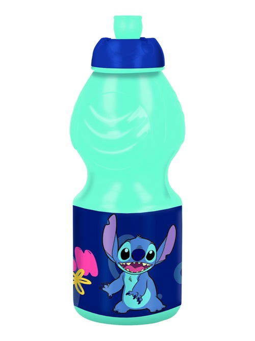 Gourde de sport Stitch Palms 400 ml en plastique durable Tataway - Kiabi