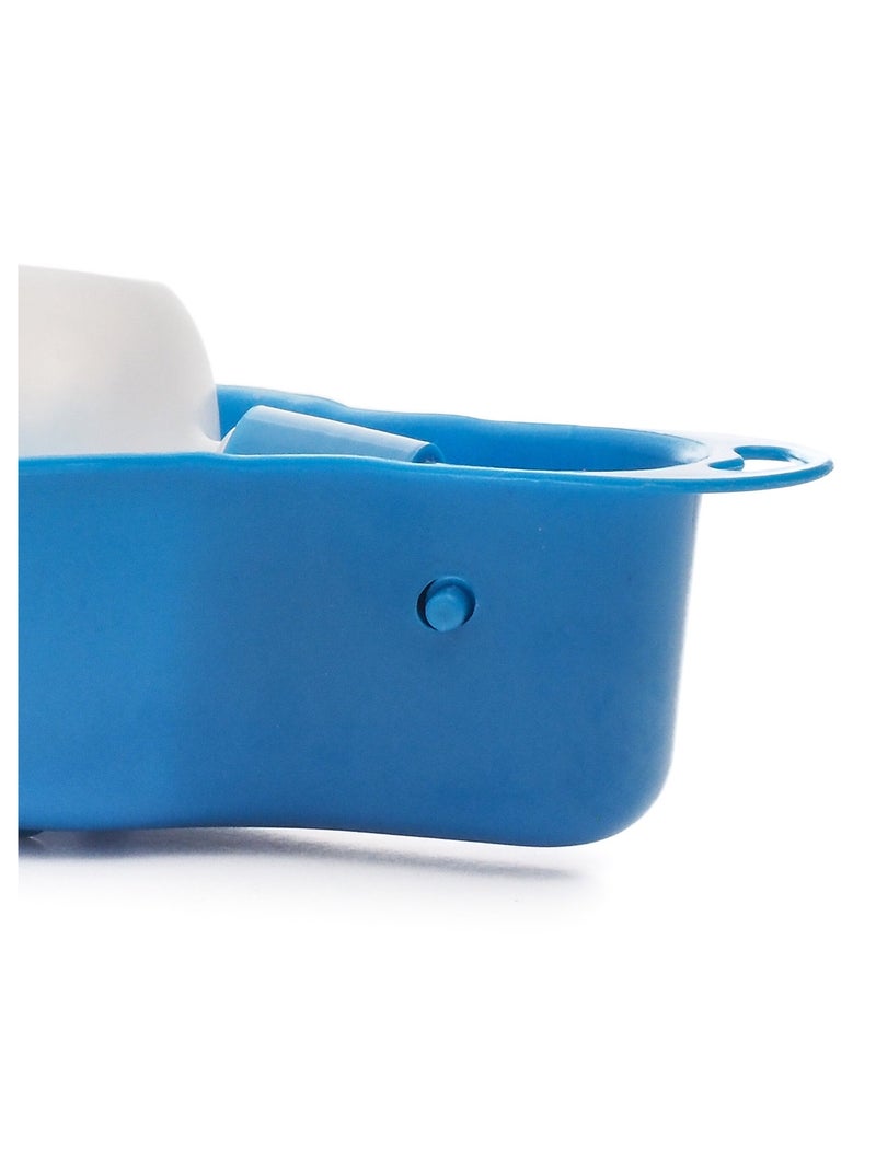 Gourde de voyage 500 ml pour animaux Bleu - Kiabi