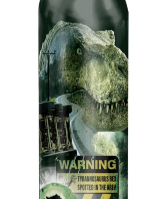 Gourde Dinosaures Jurassic World Verte Bouchon Orange - 500 ml - Kiabi