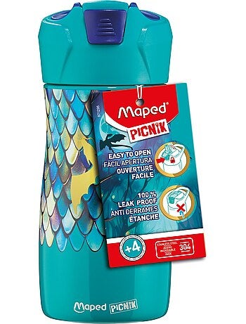 Gourde dragon avec système de pipette