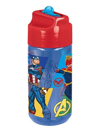 Gourde Ecozen Avengers 430 ml – Gourde pour enfant sans BPA Tataway