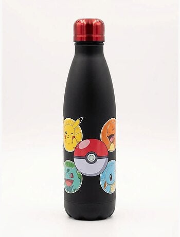 Gourde en acier inoxydable 500 ml pokémon