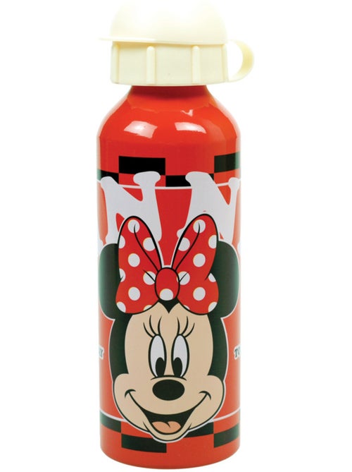 Gourde en aluminium 520 ml 'Minnie Mouse' à bec tétine – MINNIE - Kiabi Gourde en aluminium 520 ml 'Minnie Mouse' à bec tétine – MINNIE - Kiabi