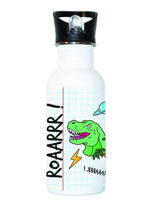 Gourde en Aluminium ROAARRR - Kiabi