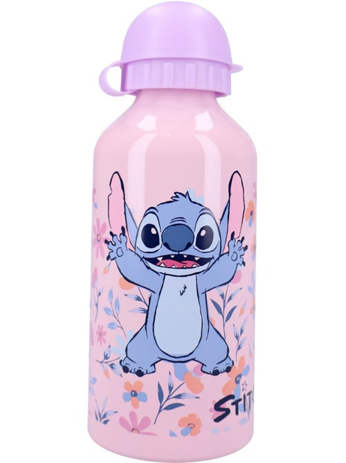 Gourde en aluminium 'Stitch' 50 cl – couvercle flip avec anse LILO_ET_STITCH - Kiabi
