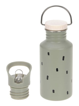Gourde en inox 500 ml Happy Prints