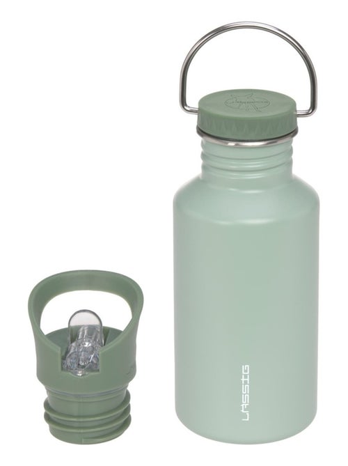 Gourde en inox 500 ml Unie - Kiabi
