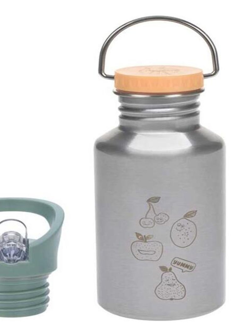 Gourde en inox 500 ml Yummy N/A - Kiabi