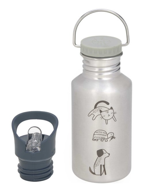 Gourde en inox Happy Prints - Kiabi