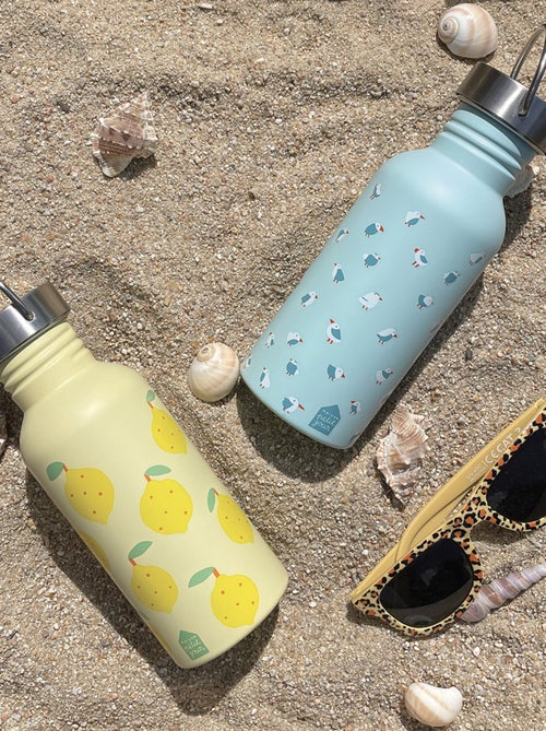 Gourde En Inox Les Mouettes (0.5L) - Kiabi