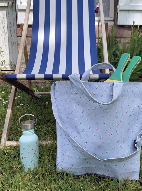 Gourde En Inox Les Mouettes (0.5L) - Kiabi