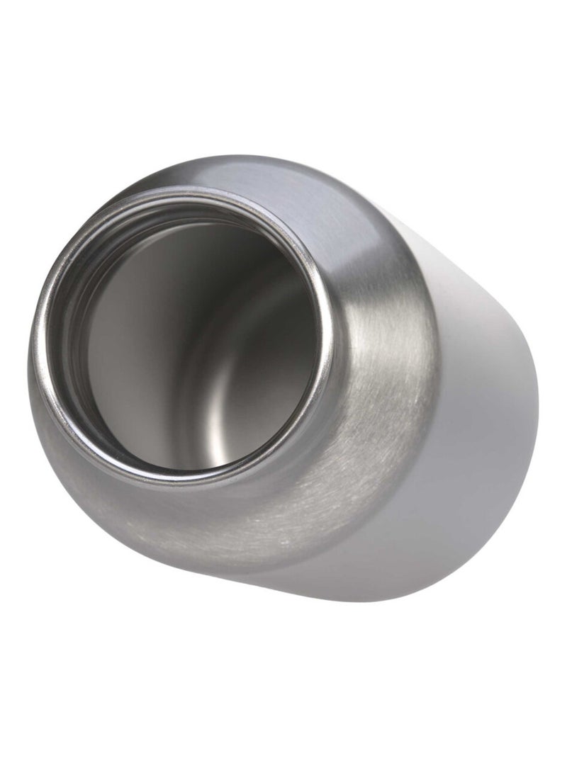 Gourde en inox Nature Rose - Kiabi