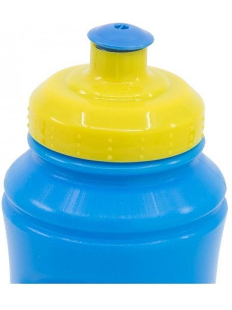 Gourde en plastique - pat patrouille - chase - 380 ml - sans bpa - multisport Bleu - Kiabi