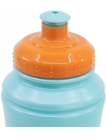 Gourde en plastique - peppa pig - 380 ml - sans bpa - mixte - multisport