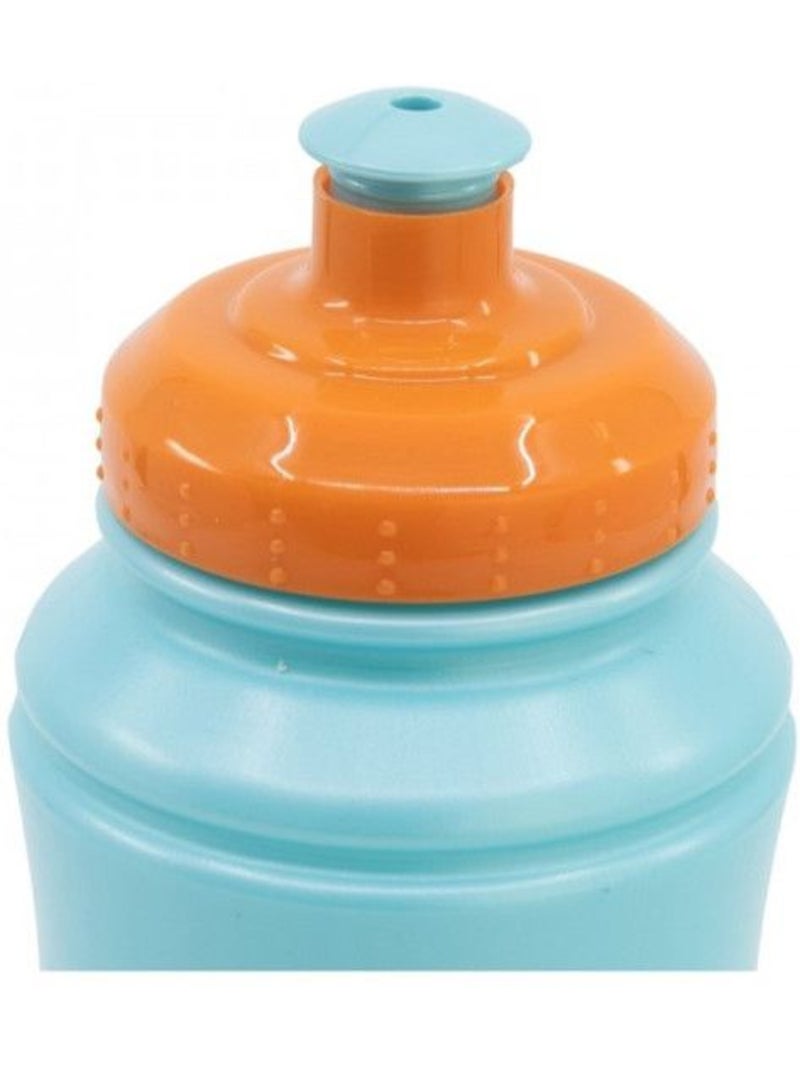 Gourde en plastique - peppa pig - 380 ml - sans bpa - mixte - multisport Bleu - Kiabi
