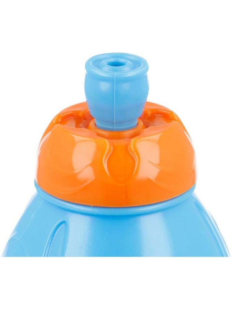 Gourde en plastique - pokemon - 400 ml - sans bpa - pour enfants - multisport Bleu - Kiabi