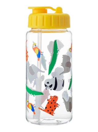 Gourde en tritan : Le Zoo