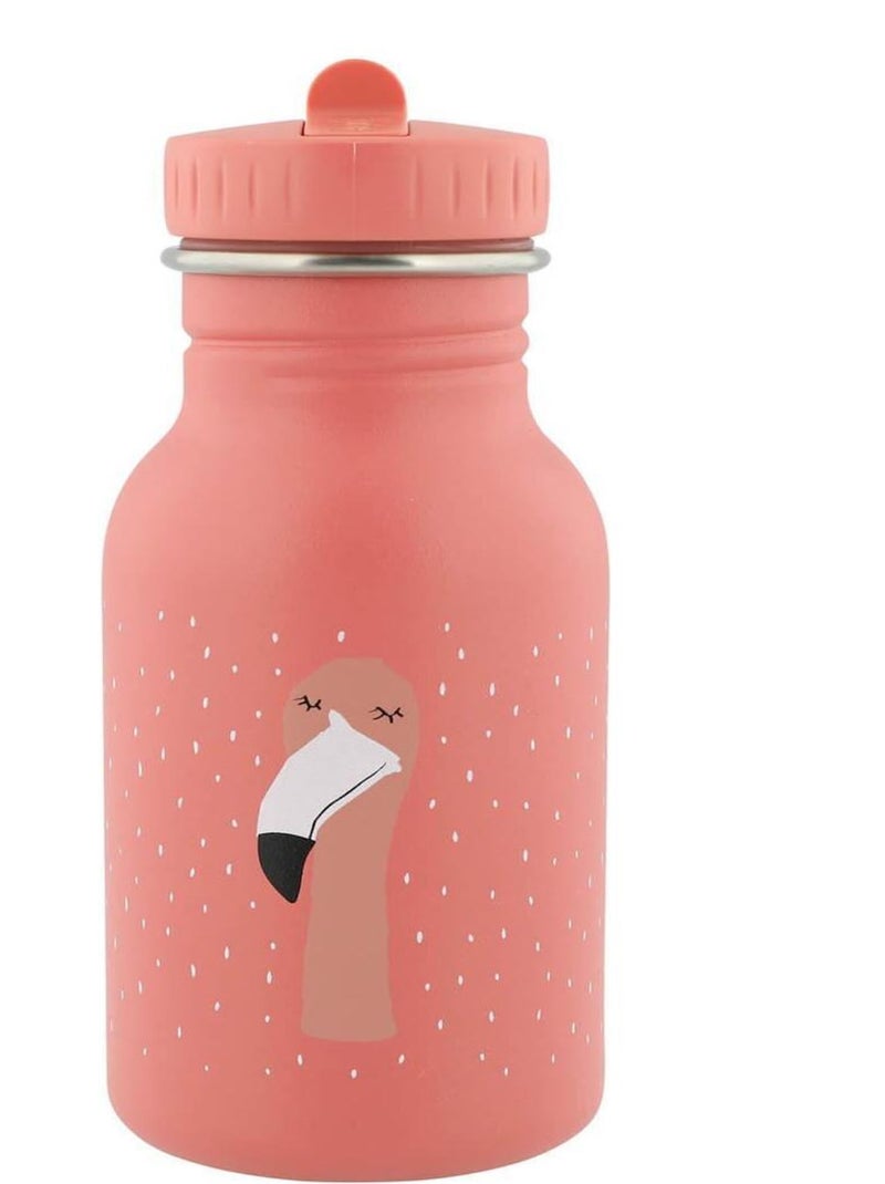 Gourde enfant 350ml MRS. FLAMINGO N/A - Kiabi