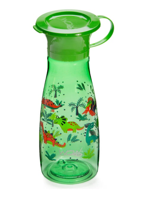 Gourde enfant 360°  - Antifuite et Ergonomique 350 ml Wow Cup - Kiabi