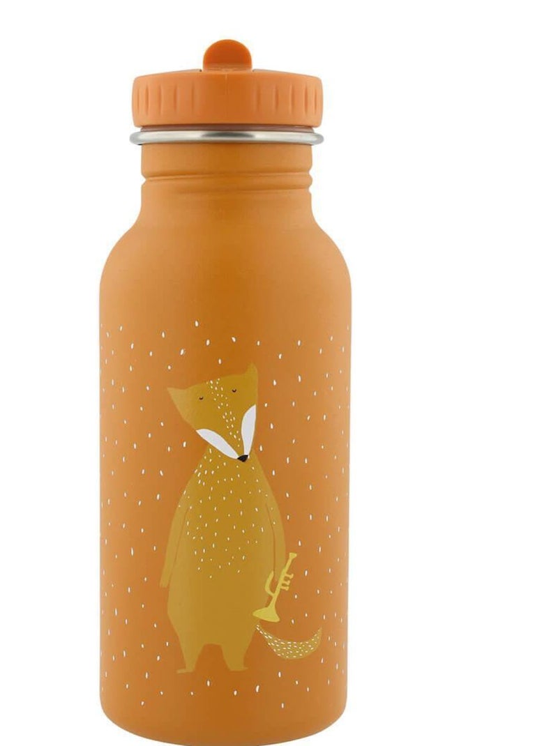 Gourde enfant 500ml MR. FOX N/A - Kiabi