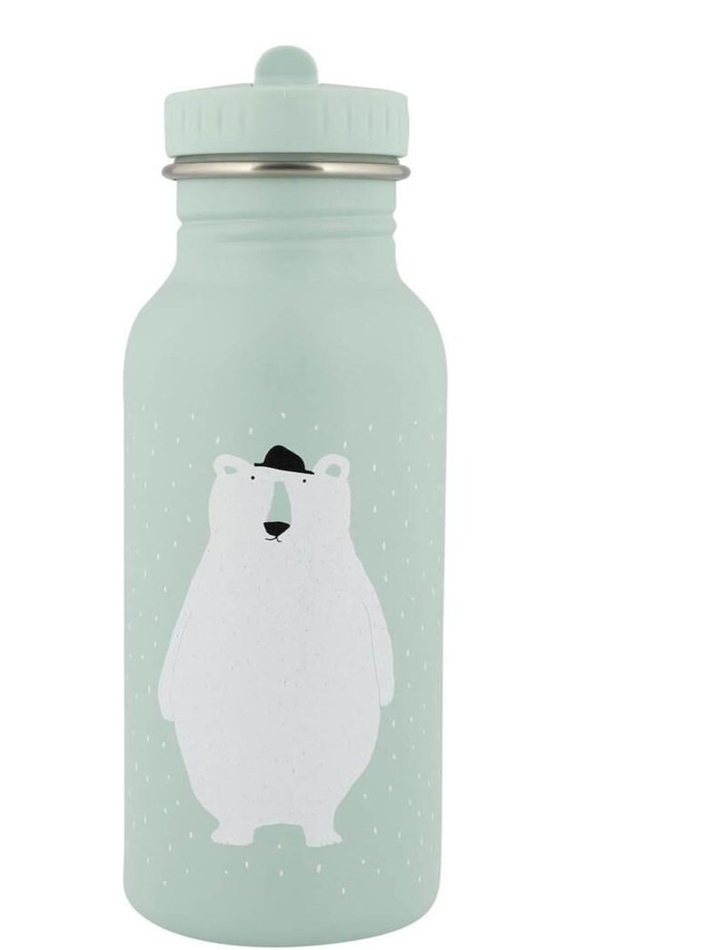 Gourde enfant 500ml MR. POLAR BEAR N/A - Kiabi