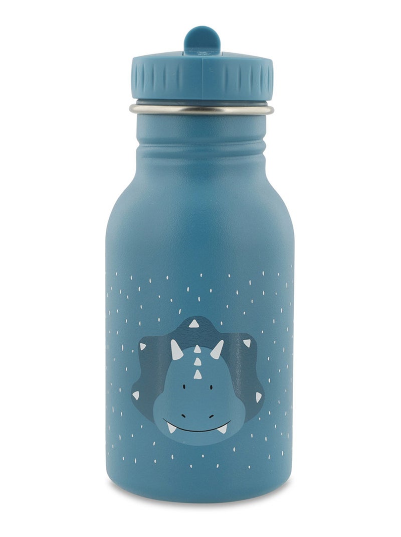 Gourde enfant en acier inoxydable 350 ml Bleu - Kiabi
