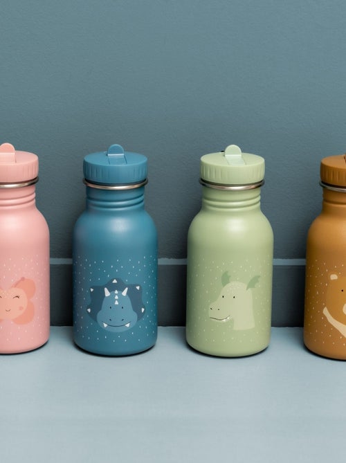 Gourde enfant en acier inoxydable 350 ml - Kiabi