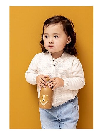 Gourde enfant en acier inoxydable 350 ml