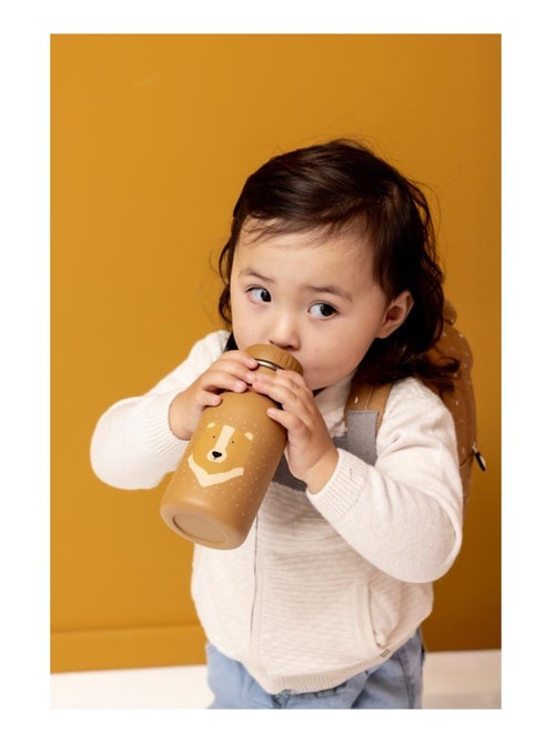 Gourde enfant en acier inoxydable 350 ml - Kiabi