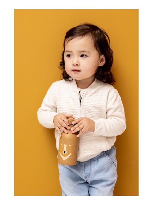 Gourde enfant en acier inoxydable 350 ml - Kiabi