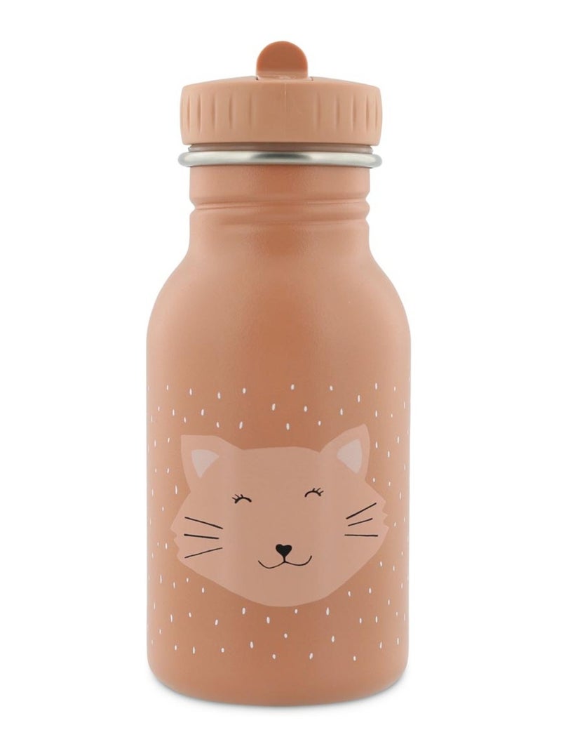 Gourde enfant en acier inoxydable 350 ml Rose - Kiabi